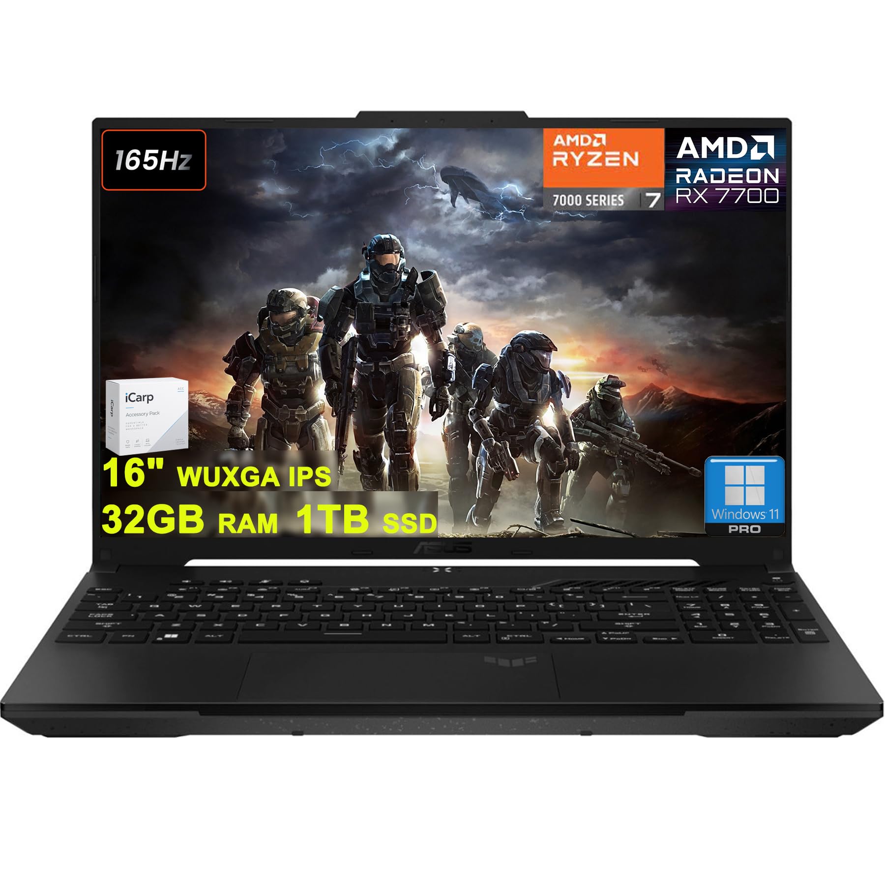 Amazon.com: ASUS TUF Gaming A16 Laptop 16